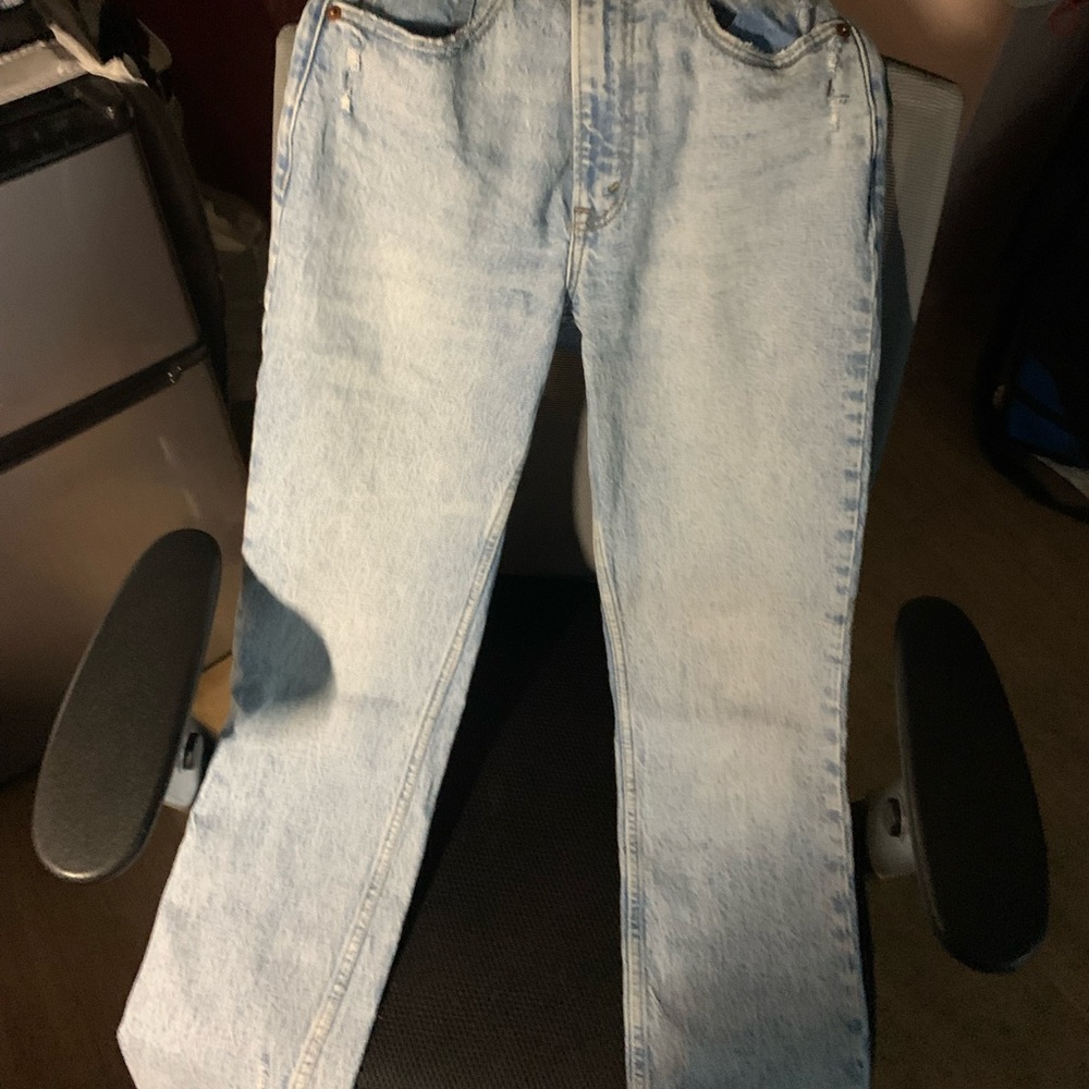 Abercrombie 90s High Rise Jeans